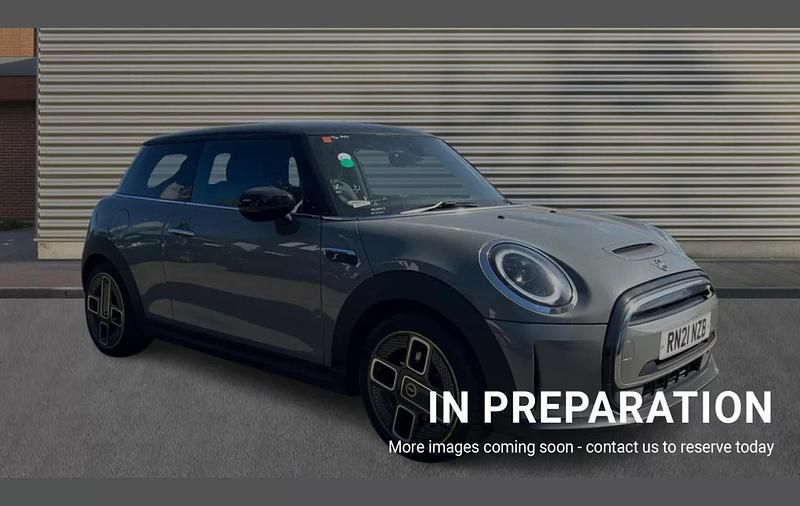 Moonwalk grey Used 2021 Mini Cooper S Level 2 Hatchback | £13,857 (Fair price) - Image 1/4