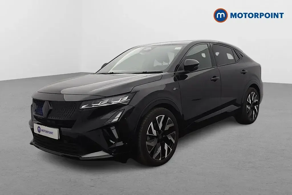 Used Renault Rafale Techno Esprit Alpine 300 HP (220 kW) 2025 Black SUV