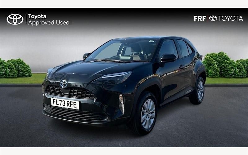 Used Toyota Yaris Hybrid 116 HP (85 kW) 2026 Estate