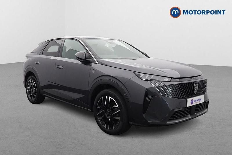 Grey Used 2024 Peugeot 3008 GTi Hatchback | £26,499 - Image 1/4