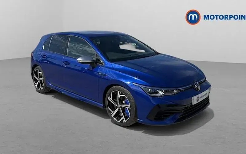 Used VW Golf VIII R 320 HP (235 kW) 2022 Hatchback