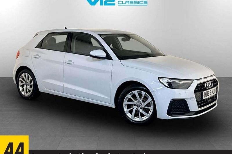 Used Audi A1 Sportback Sport 116 HP (85 kW) 2020 Hatchback