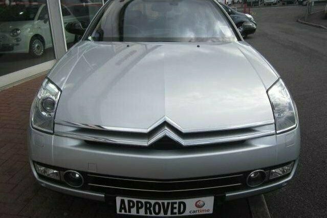 Usado Citroën C6 208 CV (152 kW) 2009 Berlina