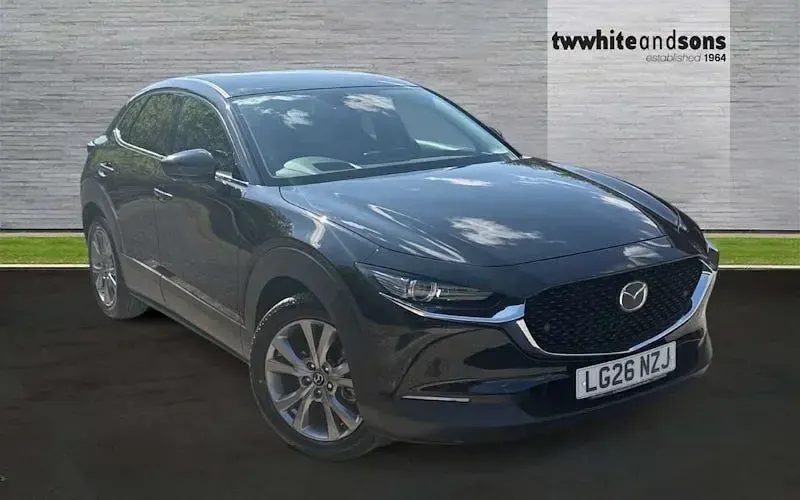 New Mazda CX-30 Exclusive-Line 140 HP (102 kW) 2026 SUV