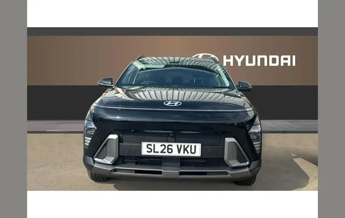 Used Hyundai Kona N Line 129 HP (94 kW) 2025 Other SUV