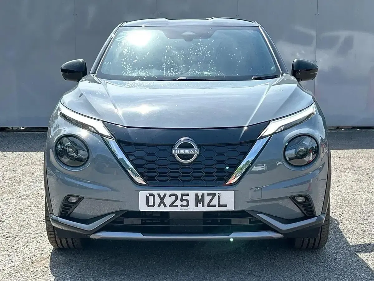 Used Nissan Juke Tekna+ 143 HP (105 kW) 2025 Grey SUV