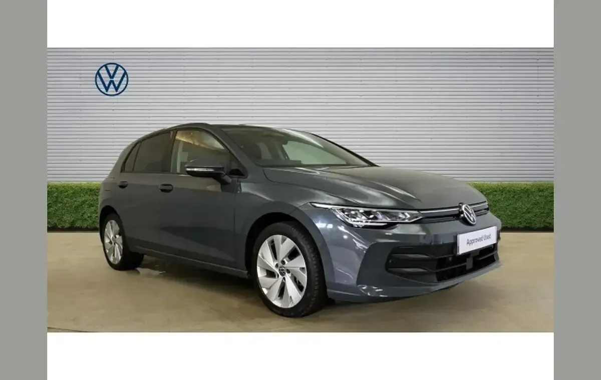 Used VW Golf VIII Match 204 HP (150 kW) 2025 Hatchback