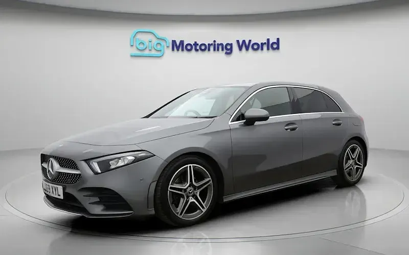 Used Mercedes A200 Executive 163 HP (119 kW) 2022 Hatchback