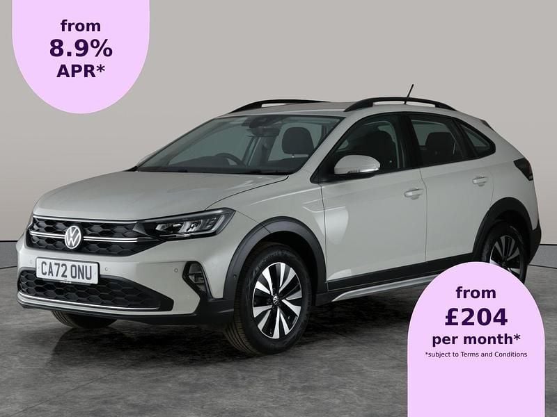 Grey Used 2022 VW Taigo S SUV | £15,457 (Fair price) - Image 1/1