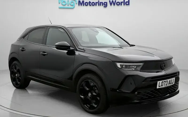 Used Vauxhall Mokka Ultimate 131 HP (96 kW) 2023 SUV