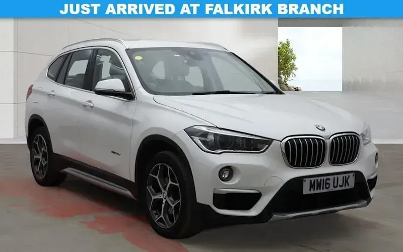 Used BMW X1 xLine 150 HP (110 kW) 2019 SUV