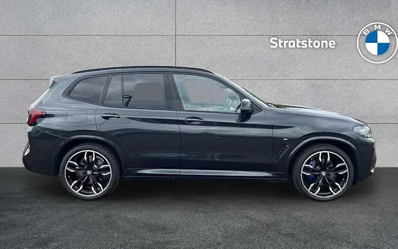 Used BMW X3 M Sport 360 HP (264 kW) 2024 SUV