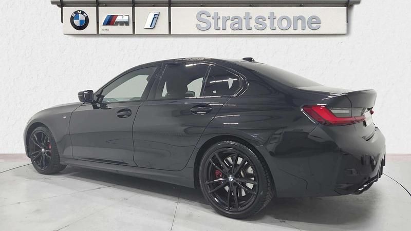 Used BMW M340 Comfort Edition 335 HP (246 kW) 2024 Black Sedan