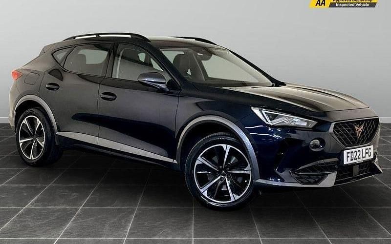 Used 2024 Cupra Formentor SUV | £18,995 (Super price) - Image 1/2