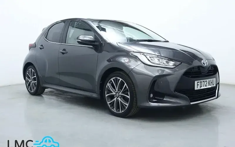 Used Toyota Yaris 116 HP (85 kW) 2025 Hatchback