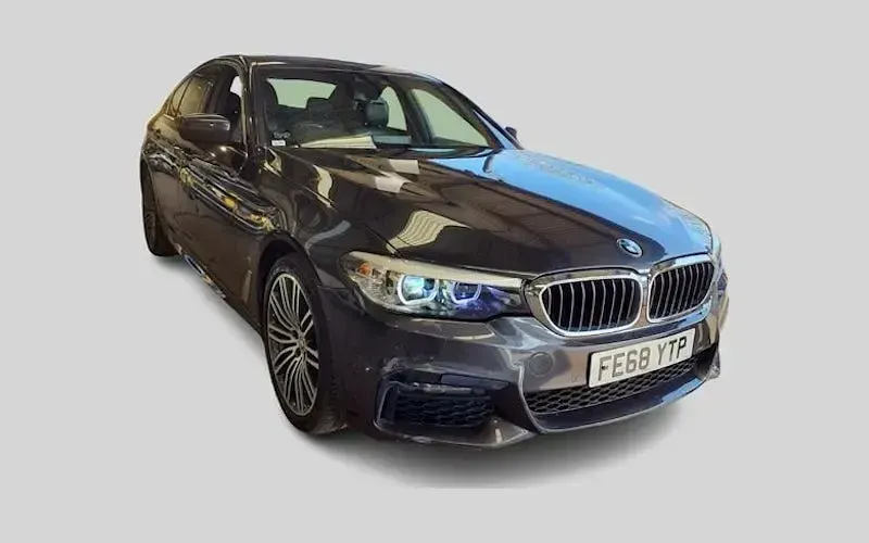 Used BMW 530e M Sport 252 HP (185 kW) 2018 Sedan