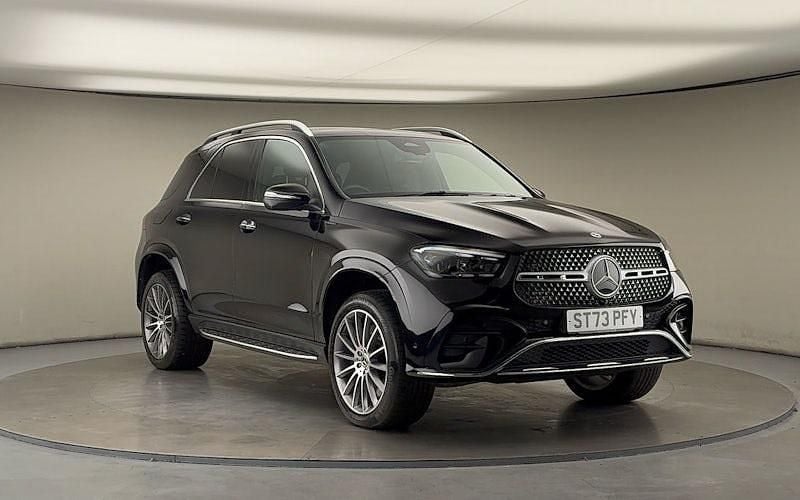 Used 2024 Mercedes GLE450 AMG AMG line Estate | £58,500 (Super price) - Image 1/4