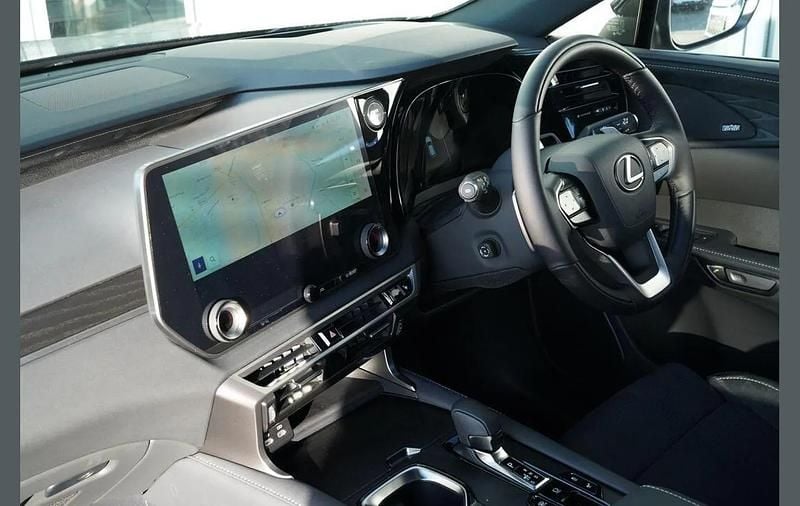 New Lexus RX450h+ 304 HP (223 kW) 2025 Blue SUV