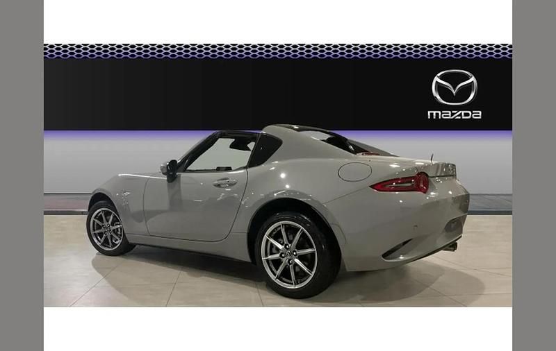 Used Mazda MX5 Exclusive-Line 129 HP (94 kW) 2024 Other Cabriolet