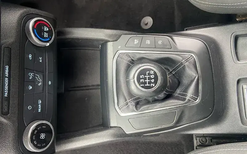 Used Ford Focus Active 125 HP (91 kW) 2019 Silver Hatchback