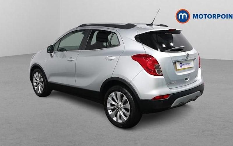Used Vauxhall Mokka Elite 140 HP (102 kW) 2019 SUV