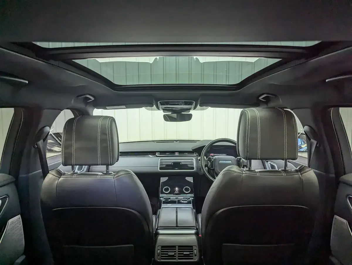 Used Land Rover Range Rover Velar HSE Dynamic 2019 Black SUV