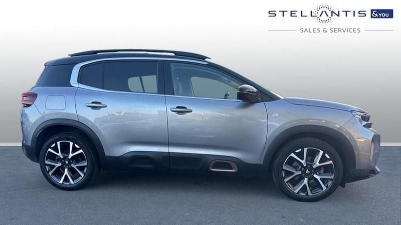 Grey Used 2023 Citroën C5 Aircross PureTech SUV | £20,640 (Fair price) - Image 1/4