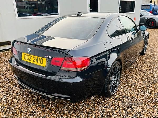 Used BMW M3 Cabriolet 2007 Black Cabriolet