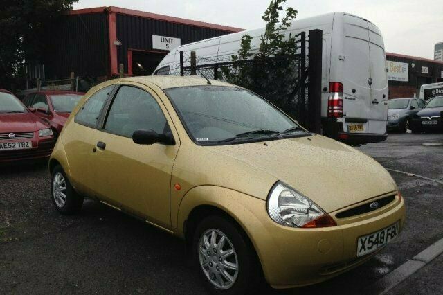 Used 2000 Ford Ka Hatchback | £749 (Fair price) - Image 1/4