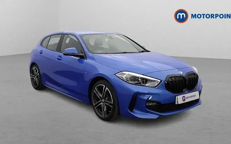 Used BMW 118 M Sport 140 HP (102 kW) 2021 Hatchback