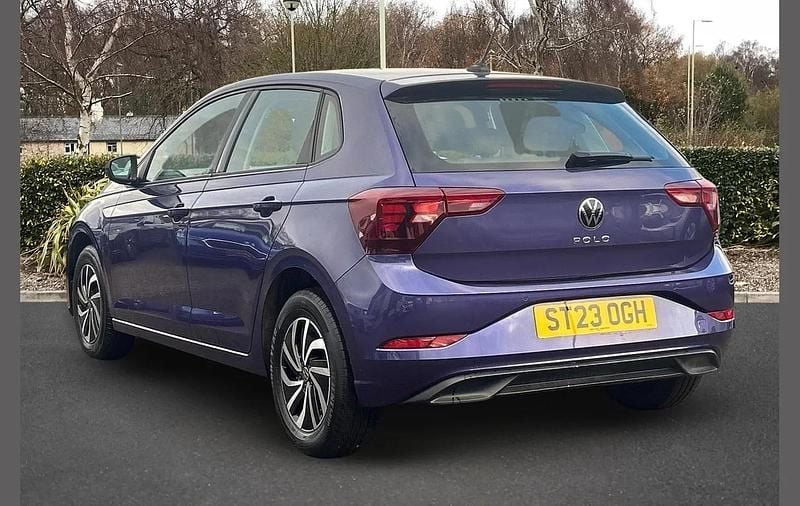 Used VW Polo Life 94 HP (69 kW) 2023 Other Hatchback