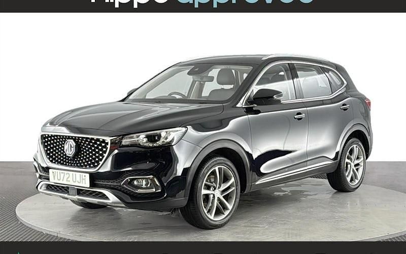 Used 2023 MG HS Excite SUV | £14,780 (A bit pricey) - Image 1/4