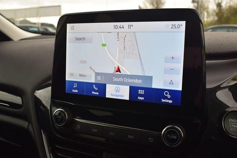 Used Ford Fiesta Active X 2023 Grey Hatchback