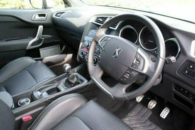 Used Citroën DS4 2011 Hatchback