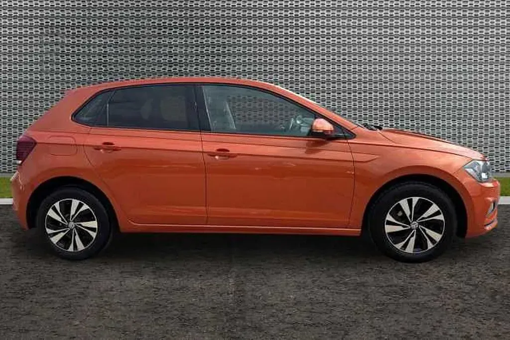 Usado VW Polo 80 HP (58 kW) 2021 Citadino