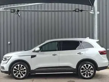 Used Renault Koleos GT-Line 177 HP (130 kW) 2019 White SUV
