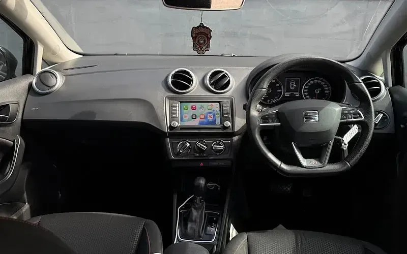 Used Seat Ibiza FR 110 HP (80 kW) 2017 Hatchback