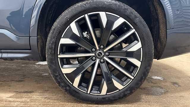 Used Volvo XC90 Plus 449 HP (330 kW) 2025 SUV