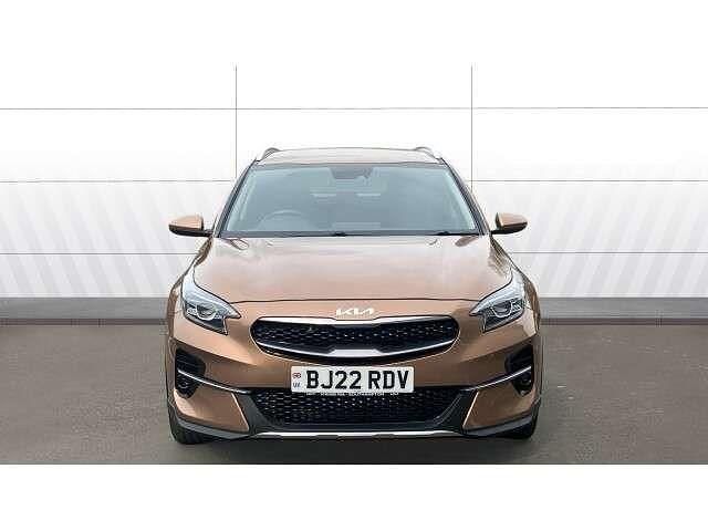Used Kia XCeed 117 HP (86 kW) 2022 Other SUV