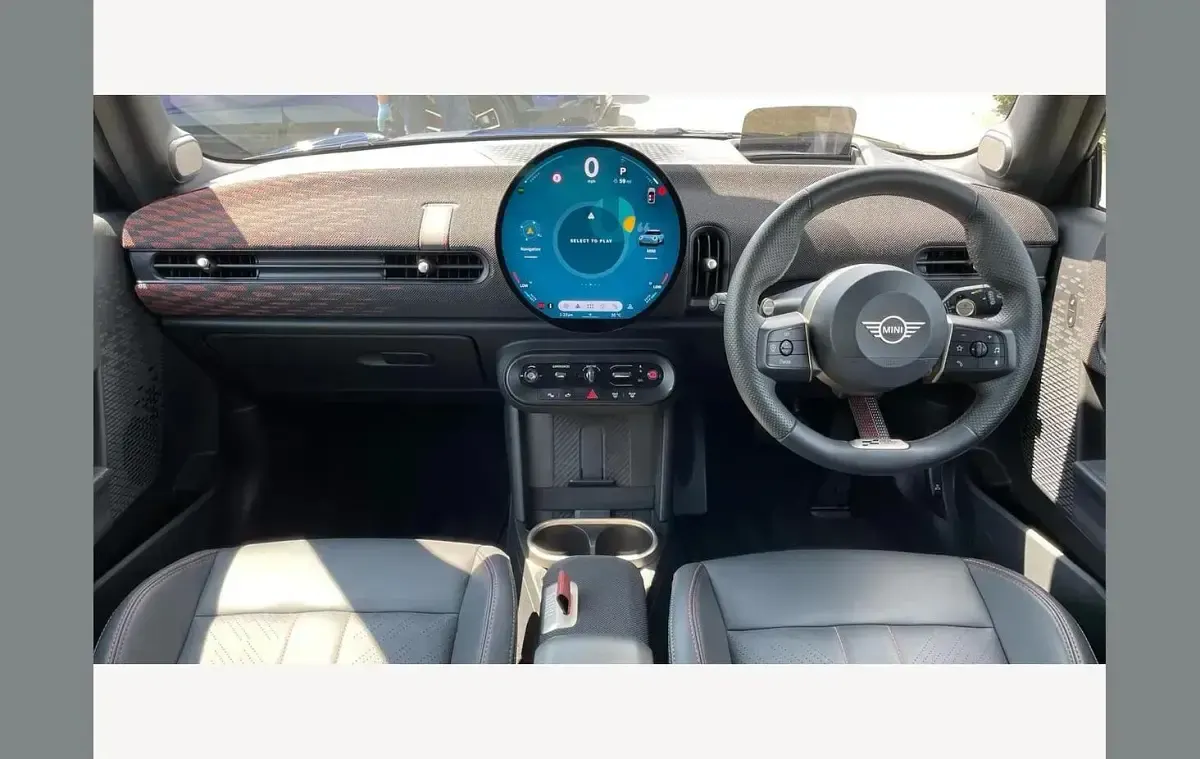 Used Mini Cooper Sport 200 HP (147 kW) 2024 Grey Hatchback