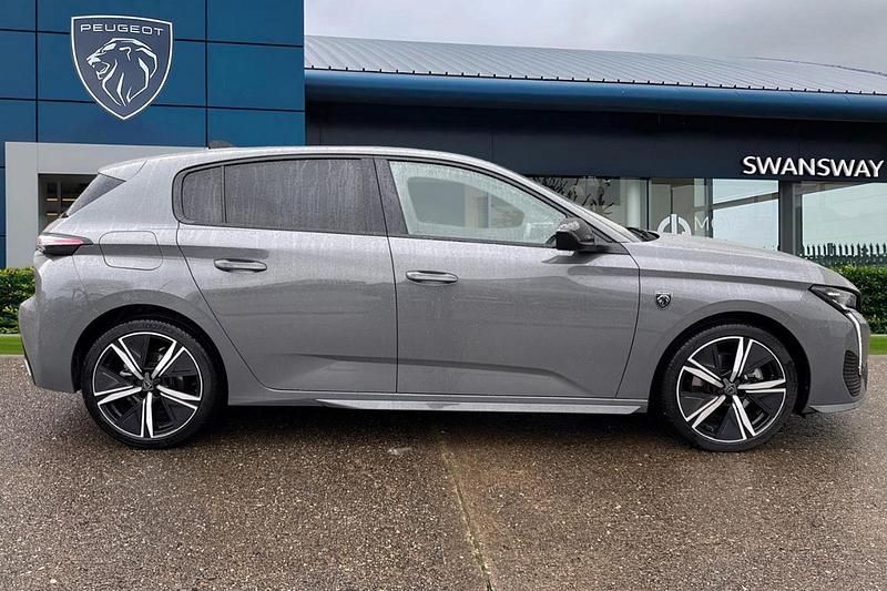 Used Peugeot 308 GTi 134 HP (98 kW) 2025 Grey Hatchback