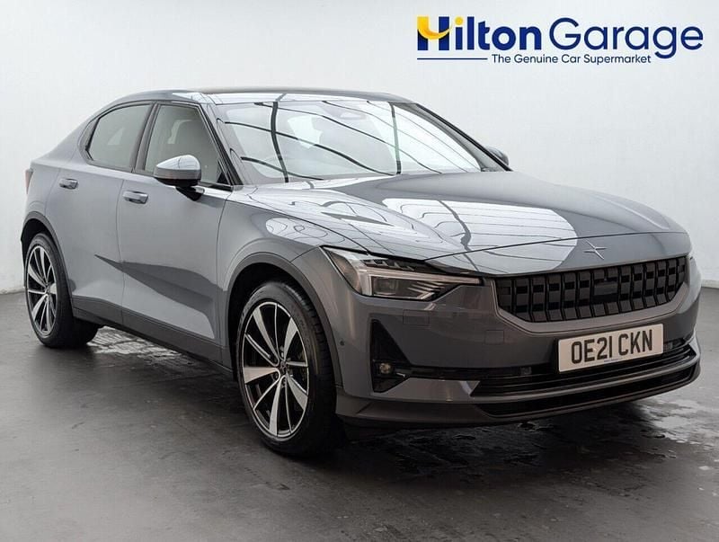 Grey Used 2021 Polestar 2 Pilot Hatchback | £17,950 (Fair price) - Image 1/4
