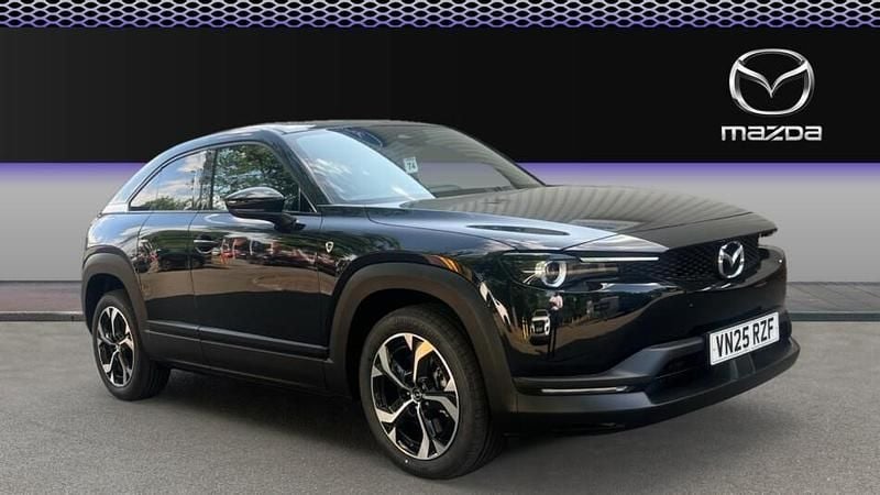 New 2025 Mazda MX30 Exclusive-Line SUV | £22,450 (Fair price) - Image 1/3