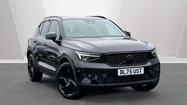 Used Volvo XC40 Plus 194 HP (142 kW) 2026 SUV