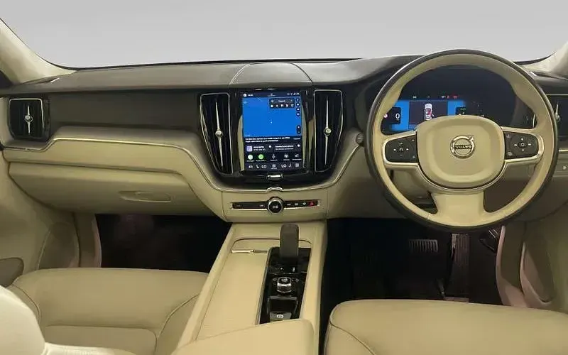 Used Volvo XC60 Inscription 349 HP (256 kW) 2021 SUV