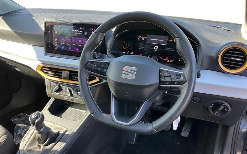 Used Seat Ibiza SE Technology 95 HP (69 kW) 2025 Hatchback