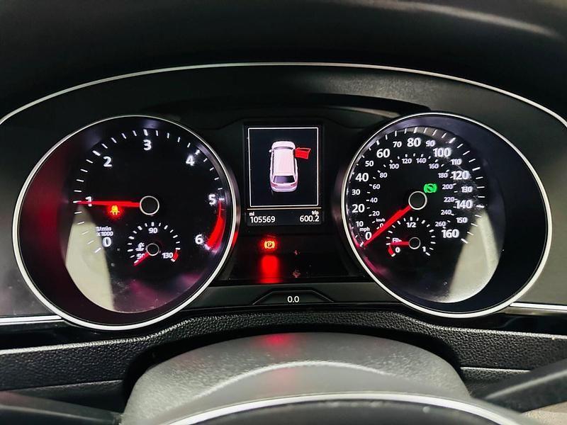 Used VW Passat GT 2016 Silver Estate