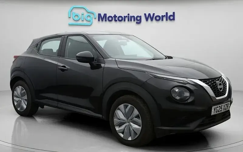Usado Nissan Juke Acenta Premium 114 CV (83 kW) 2025 SUV