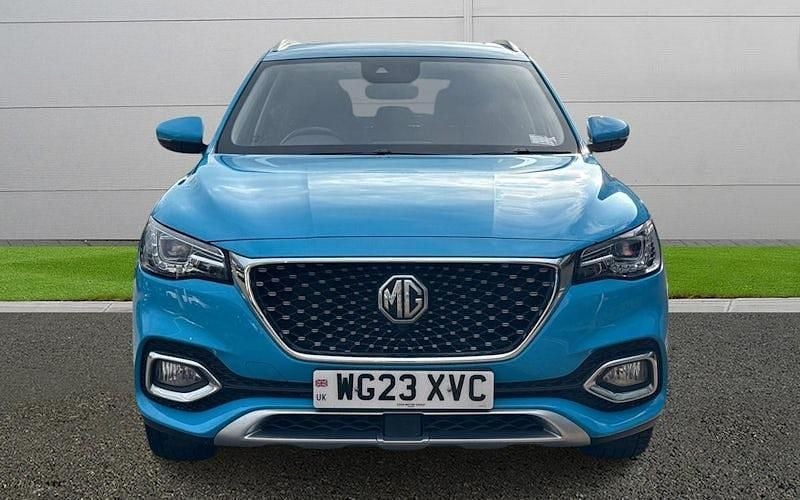 Used MG HS Exclusive 162 HP (119 kW) 2023 Blue SUV