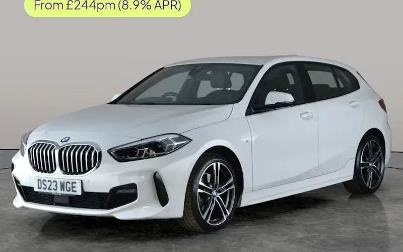 Used BMW 118 M Sport 136 HP (100 kW) 2024 Hatchback